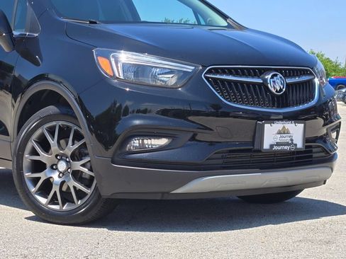 Used 2019 Buick Encore Sport Touring w/ Safety Package FWD image 2