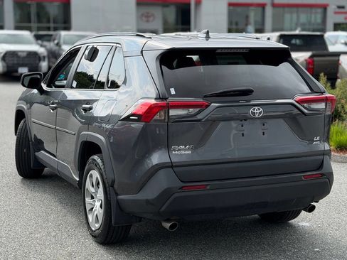 Used 2021 Toyota RAV4 LE AWD/4WD image 3
