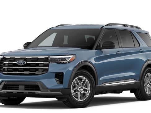 New 2026 Ford Explorer Active w/ Active Comfort Package image 47