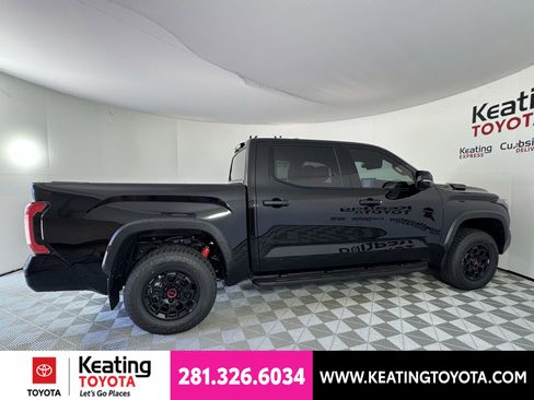 New 2026 Toyota Tundra TRD Pro AWD/4WD image 4
