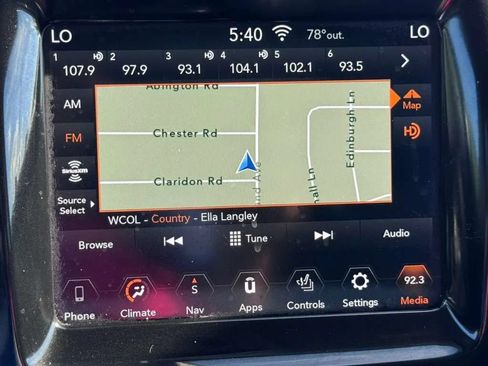Used 2020 Jeep Compass Limited FWD image 20