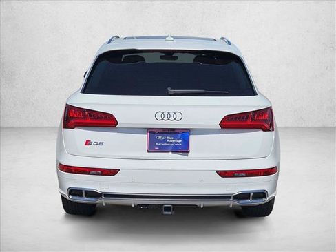 Used 2018 Audi SQ5 Premium Plus AWD/4WD image 7