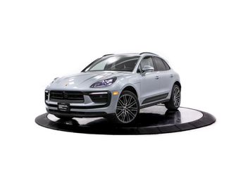 Certified 2026 Porsche Macan AWD/4WD video 1