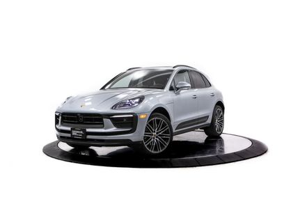 Certified 2026 Porsche Macan