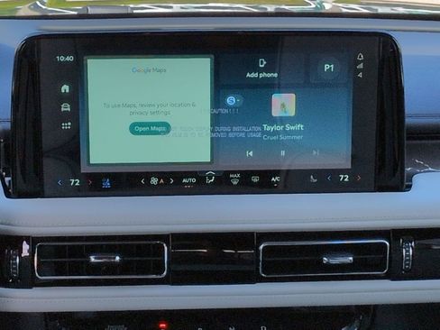 New 2026 Lincoln Aviator Black Label AWD/4WD image 18