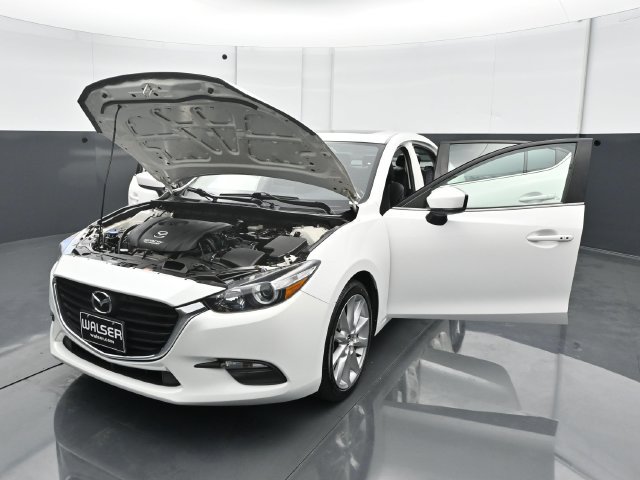Used 2017 MAZDA MAZDA3 Touring w/ Popular Equipment Package FWD image 26
