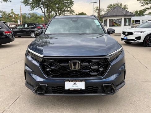 Certified 2026 Honda CR-V Sport-L image 9
