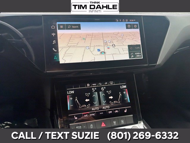 Used 2021 Audi e-tron Premium w/ Convenience Plus Package AWD/4WD image 12