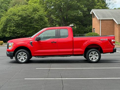 Used 2021 Ford F150 XL w/ XL Power Equipment Group AWD/4WD image 2