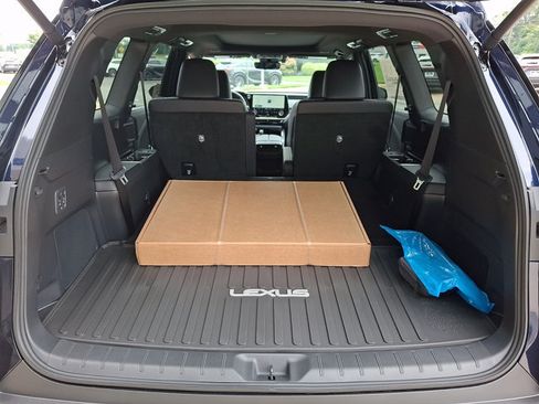 New 2026 Lexus TX 350 AWD w/ Technology Package image 18