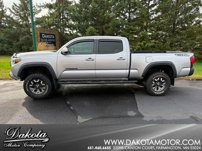 Used 2018 Toyota Tacoma TRD Off-Road