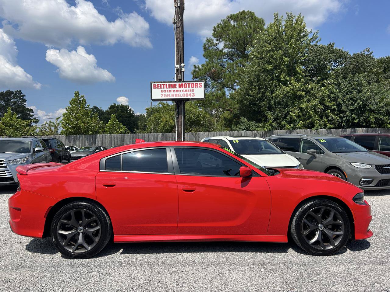Used 2019 Dodge Charger GT RWD image 3