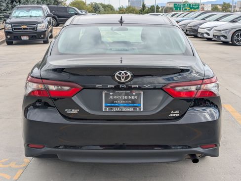 Used 2023 Toyota Camry LE AWD/4WD image 5