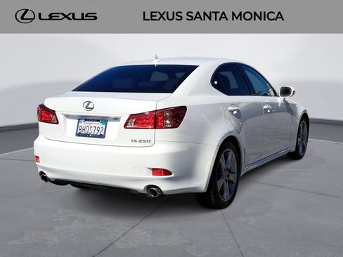 Used 2013 Lexus IS 250 w/ Premium Pkg Value Edition RWD image 5