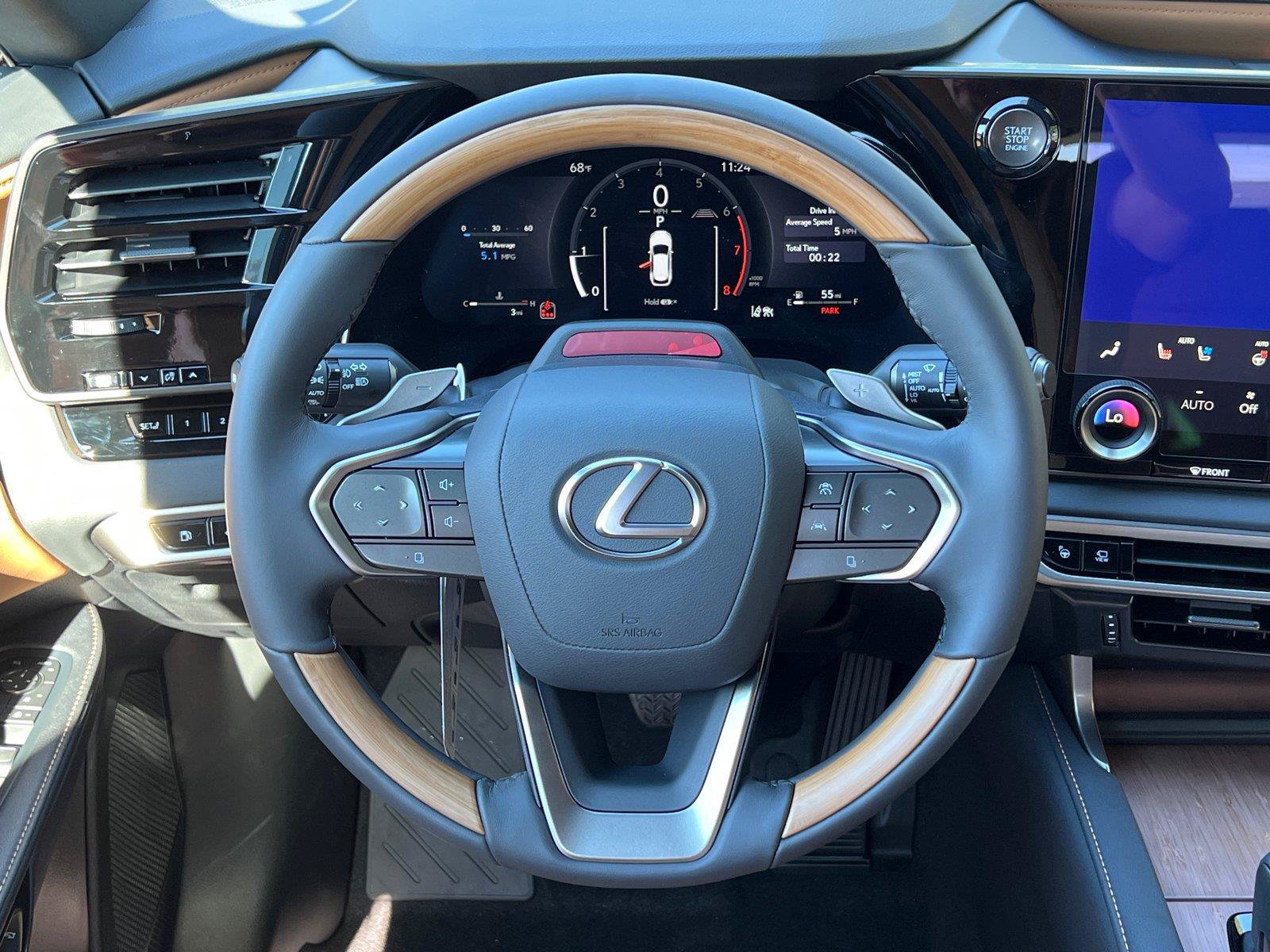 New 2026 Lexus RX 350 Premium Plus w/ Convenience Package AWD/4WD image 17