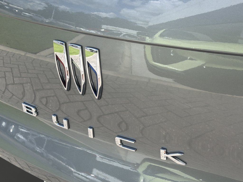 New 2026 Buick Envista Sport Touring w/ Convenience I Package FWD image 12