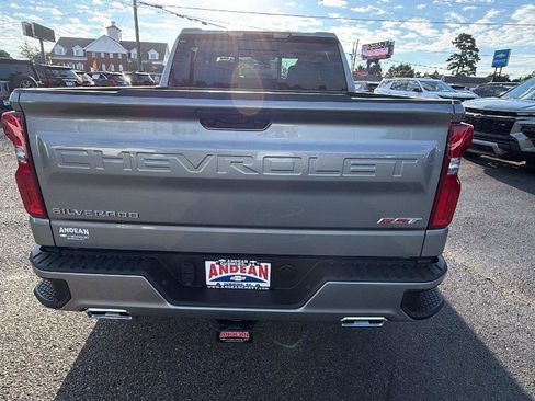 New 2026 Chevrolet Silverado 1500 RST AWD/4WD image 9