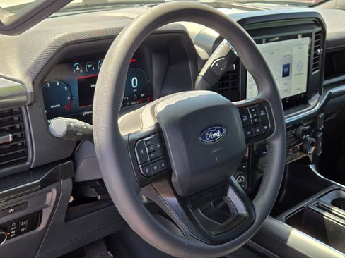 Certified 2025 Ford F150 STX AWD/4WD image 18
