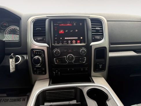 Used 2016 RAM 1500 Big Horn AWD/4WD image 11