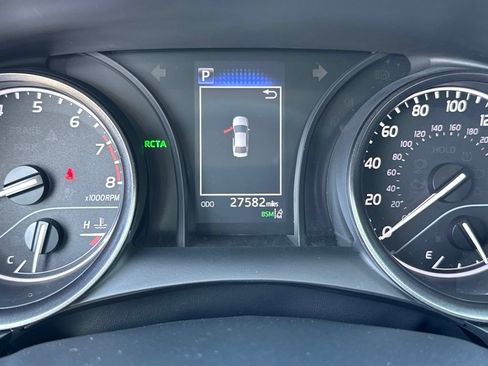 Certified 2024 Toyota Camry SE w/ Convenience Package FWD image 25