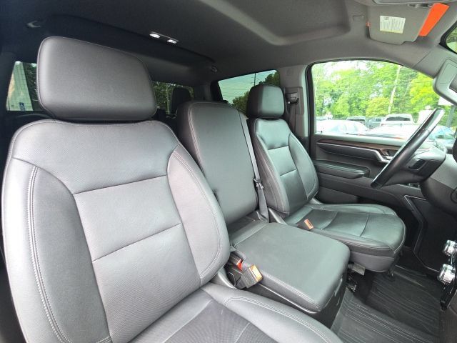 Used 2022 GMC Sierra 1500 SLT AWD/4WD image 21