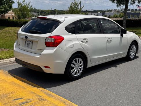 Used 2015 Subaru Impreza 2.0i AWD/4WD image 40