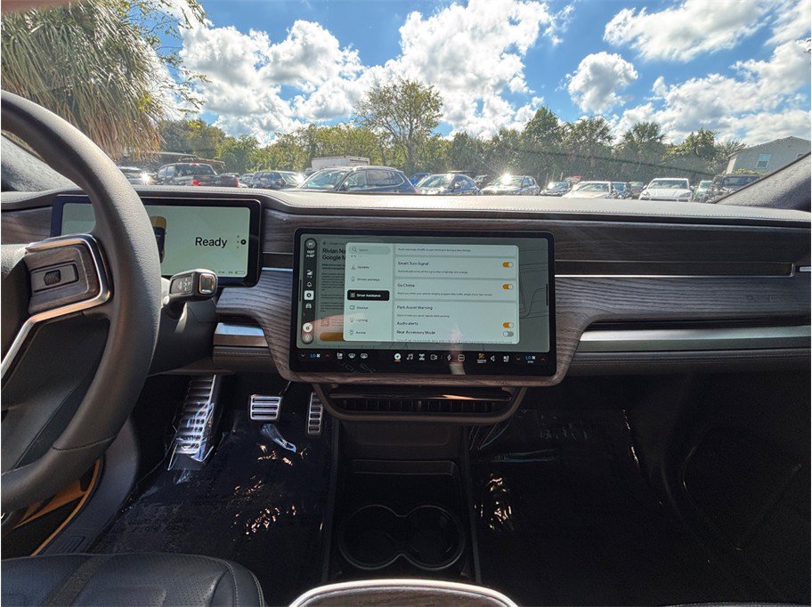 Used 2023 Rivian R1S AWD Adventure Quad image 11
