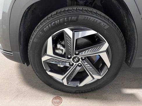Used 2022 Hyundai Tucson Limited AWD/4WD image 28