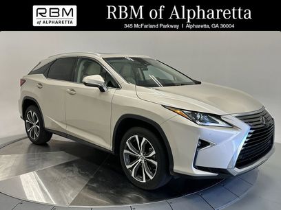 Used 2017 Lexus RX 350 FWD