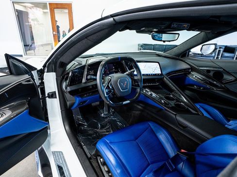 Used 2026 Chevrolet Corvette ZR1 w/ ZR1 Carbon Fiber Aero Package image 42