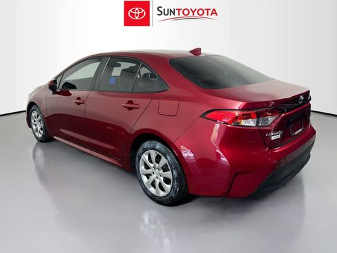 Used 2024 Toyota Corolla LE FWD image 6