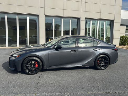 New 2026 Lexus IS 350 F Sport image 3