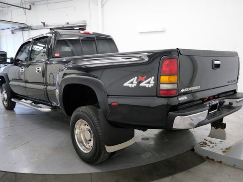 Used 2007 Chevrolet Silverado 3500 LT AWD/4WD image 5