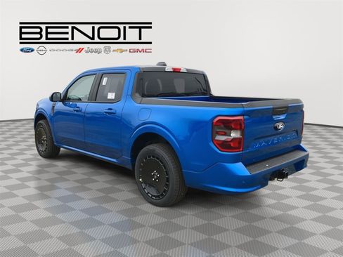 New 2026 Ford Maverick Lobo image 7