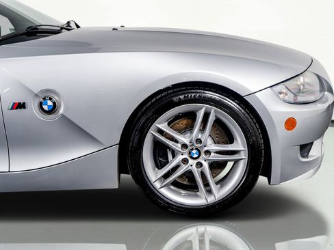 Used 2007 BMW M Coupe image 6