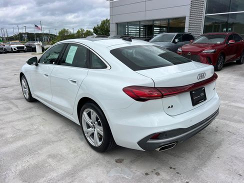 Used 2025 Audi A5 2.0T Premium AWD/4WD image 7