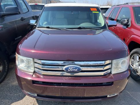 Used 2011 Ford Flex Limited w/ Trailer Tow Pkg Class III image 21