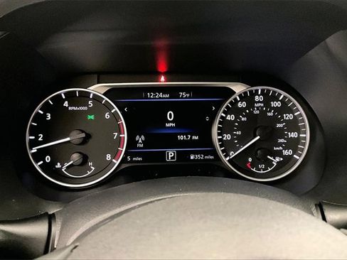 New 2025 Nissan Sentra SV w/ All-Weather Package image 23