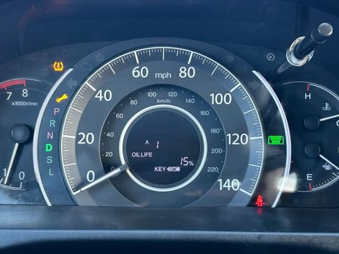 Used 2016 Honda CR-V EX image 28