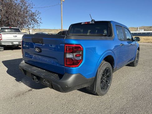 New 2025 Ford Maverick XLT w/ XLT Luxury Package image 8