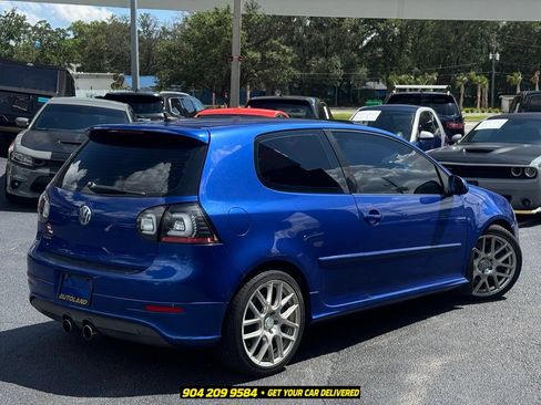 Used 2008 Volkswagen R32 AWD/4WD image 8