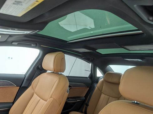 Used 2023 Audi A8 L 3.0T w/ Comfort Plus Package image 15