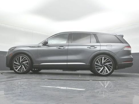 Used 2025 Lincoln Aviator Reserve w/ Equipment Group 201A image 40
