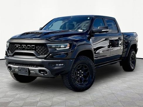 Used 2022 RAM 1500 TRX w/ TRX Level 2 Equipment Group AWD/4WD image 3