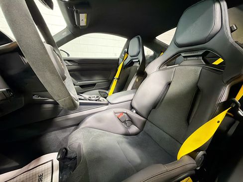 Certified 2026 Porsche 911 Carrera T RWD image 5