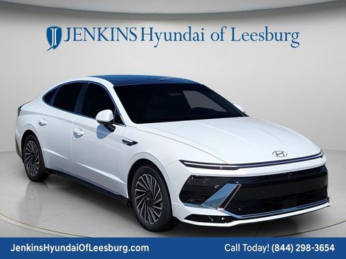 New 2026 Hyundai Sonata Limited FWD image 1