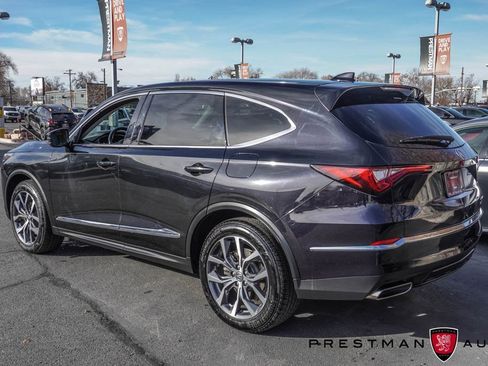 Used 2022 Acura MDX Technology image 19