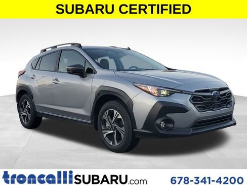 Certified 2025 Subaru Crosstrek 2.0i Premium image 1