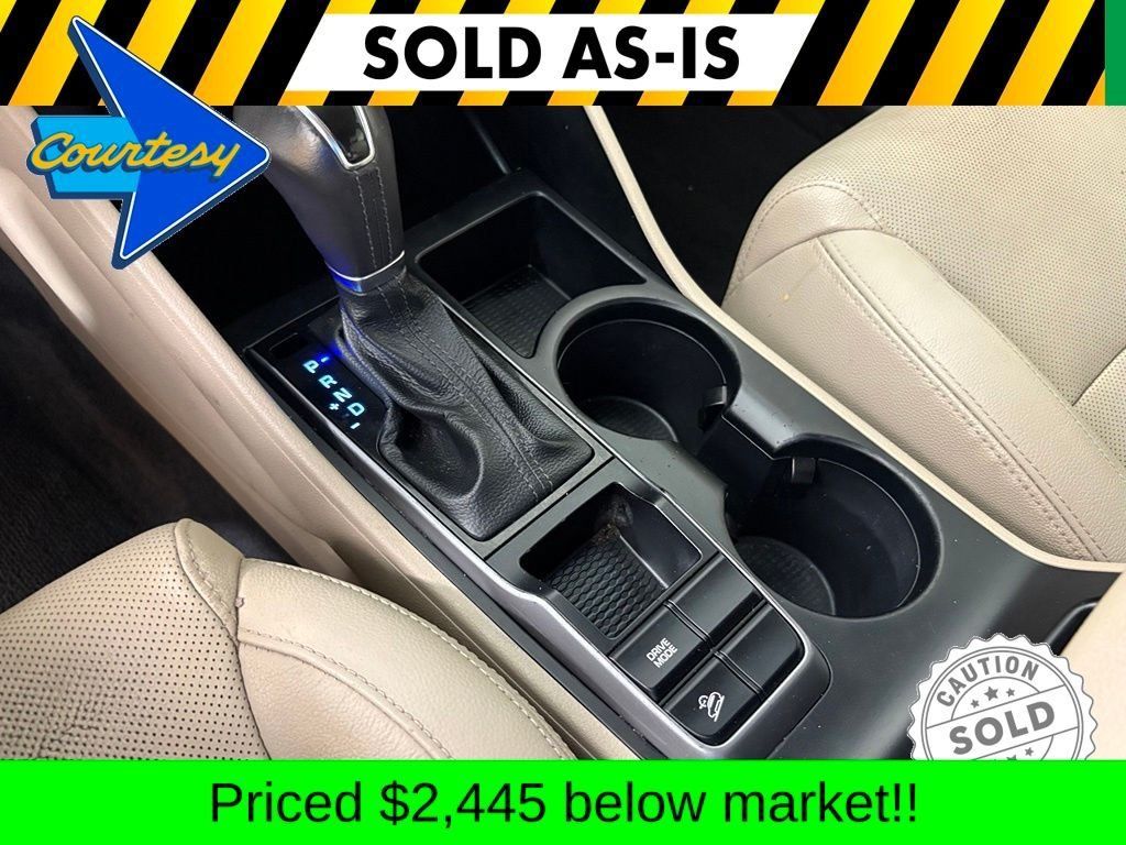 Used 2018 Hyundai Tucson SEL Plus FWD image 27