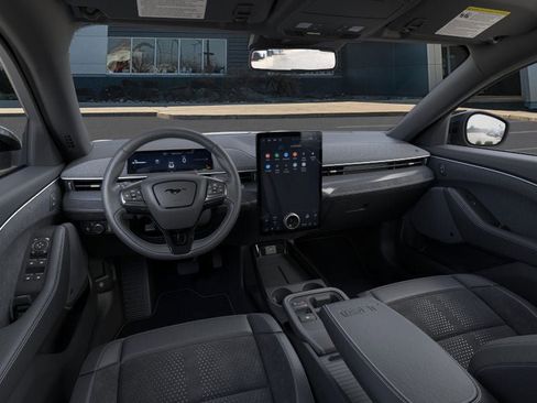 New 2025 Ford Mustang Mach-E GT w/ Bronze Appearance Package image 9